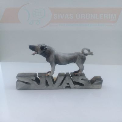 Sivas Yazılı Kangal Köpek Biblosu