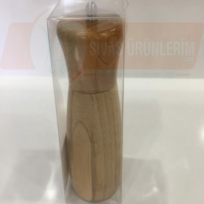 Bambu Değirmen Tuzluk