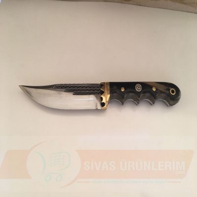 25 cm Zincir İşlemeli Bıçak