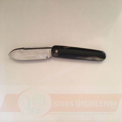 Tek Ağızlı Dövme Bıçak