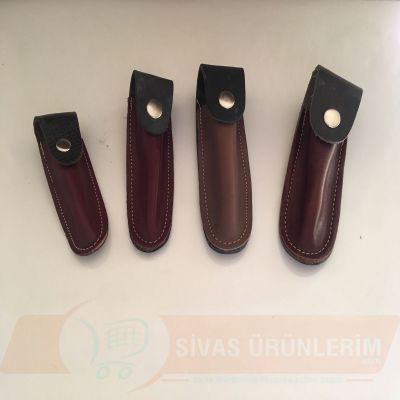 Kesik Burunlu Katlanır Bıçak
