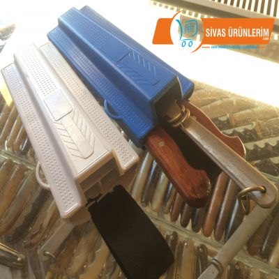 Kasaplara Özel Kurban Bıçağı Kılıfı