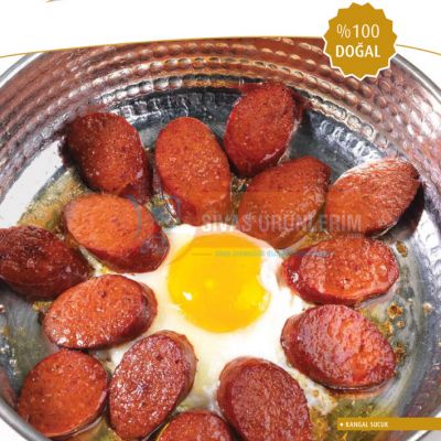 Sivas Kangal Sucuk