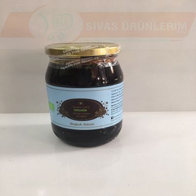 Organik Keçi Boynuzu Pekmezi(450gr)