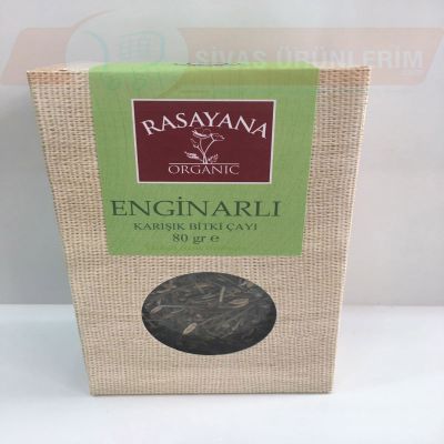 Enginarlı Karışık Bitki Çayı