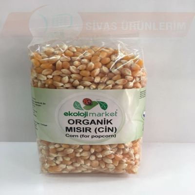 Organik Mısır(500 gr)