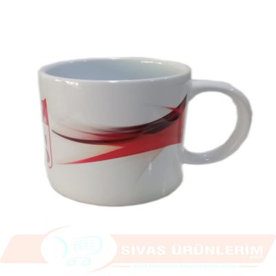 Sivasspor Sade Kupa Bardak