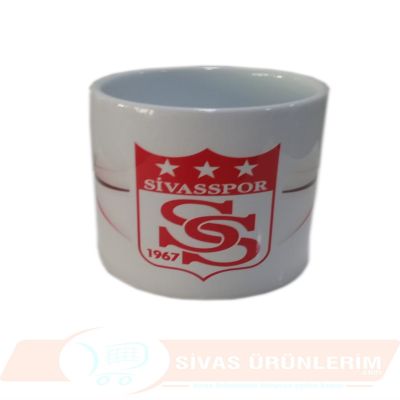 Sivasspor Sade Kupa Bardak