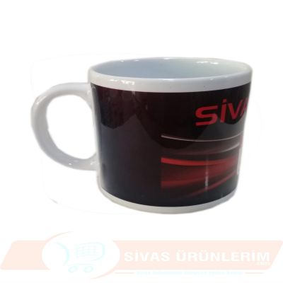 Sivasspor Siyah Kupa Bardak