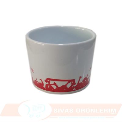 Sivasspor Taraftar Kupa Bardak