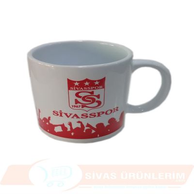 Sivasspor Taraftar Kupa Bardak