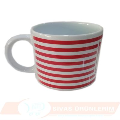 Sivasspor Logo Kupa Bardak