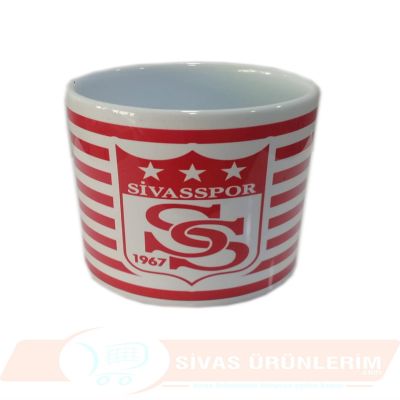 Sivasspor Logo Kupa Bardak