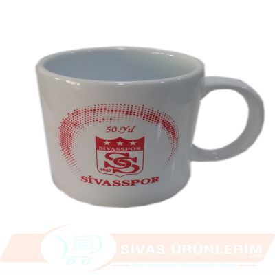 Sivasspor 50. yıl Kupa Bardak