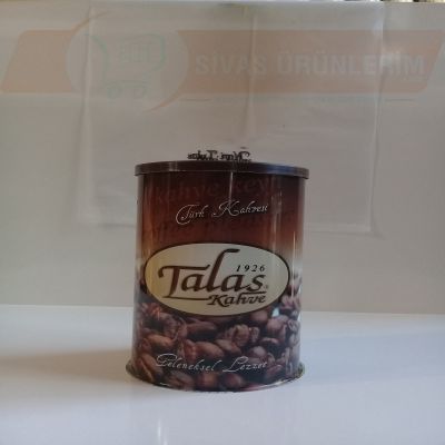 250 gr Talas Kutu Türk Kahvesi