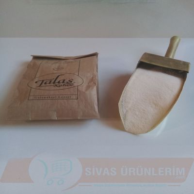 100 gr Talas Süt Tozu (Kahve Kreması)