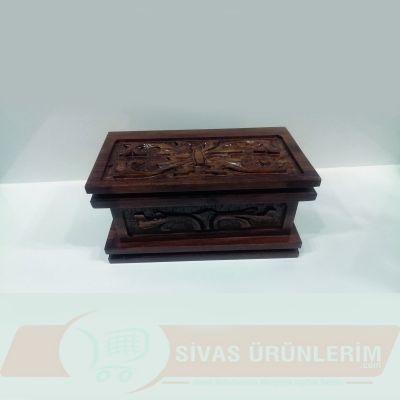 Ceviz Takı Sandığı