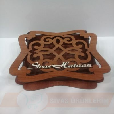 Sivas Hatırası Peçetelik