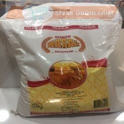 Sivas Gürün Pilavlık Ev Bulguru