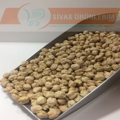 Sivas Suşehri Beyaz Nohut