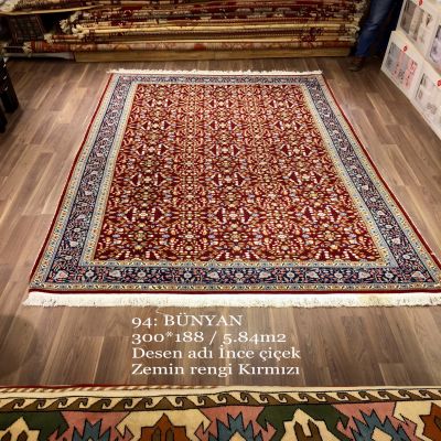 Bünyan El Dokuma Halısı 94