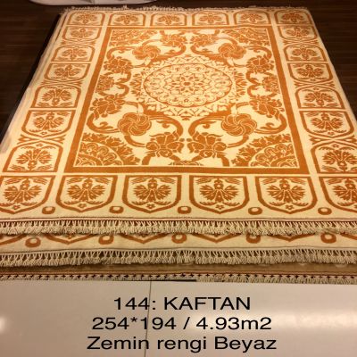 Kaftan El Dokuma Halısı 144