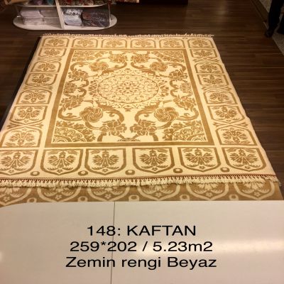 Kaftan El Dokuma Halısı 148