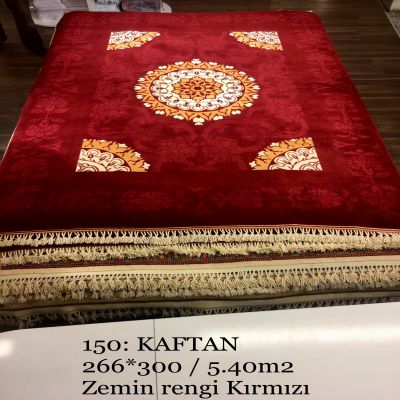 Kaftan El Dokuma Halısı 150