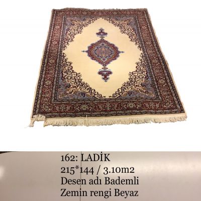 Ladik El Dokuma Halısı 162