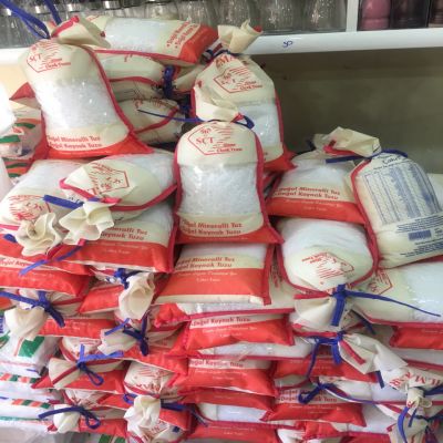 Mineralli Çakrı Tuzu (ince çekilmiş)