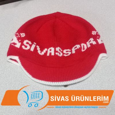Sivasspor Çocuk Şapka Bere