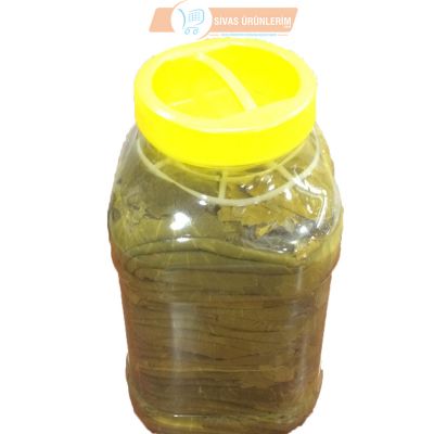 Salamura Asma Yaprağı (3 kg)