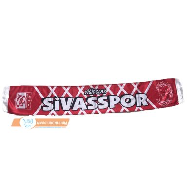 Sivasspor Şal Atkı