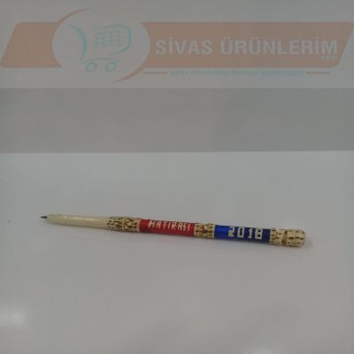 İşlemeli Kalem