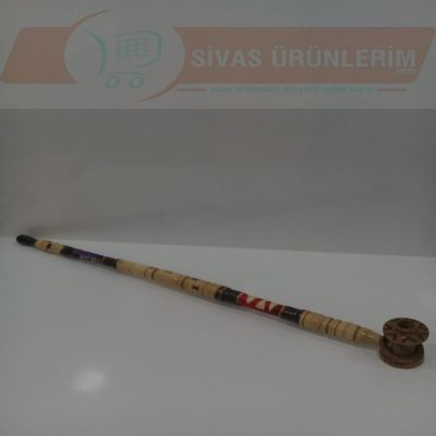 İki Parça Ağızlık