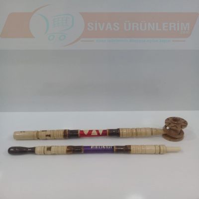 İki Parça Ağızlık